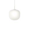 Muuto RIME Lampa Wisząca 37 cm Biała